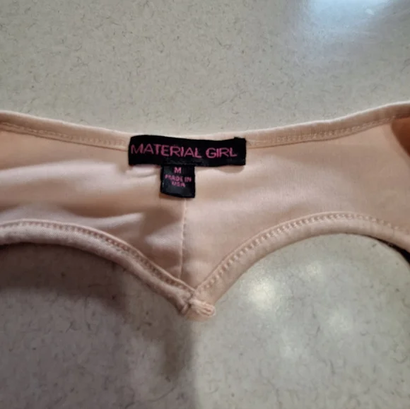 Iridescent Pink Sequin Bodycon Mini Dress-Cute Back - Picture 14 of 14